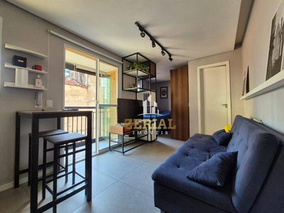 Apartamento, 1 quarto, 28 m² - Foto 1