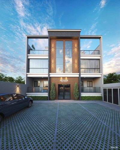 Apartamento, 2 quartos, 91 m² - Foto 1