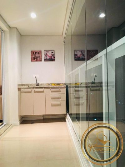 Apartamento, 1 quarto, 45 m² - Foto 4