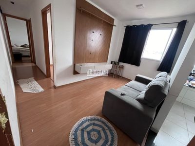 Apartamento, 2 quartos, 54 m² - Foto 1
