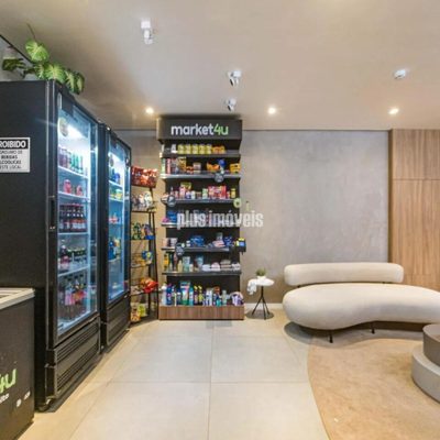 Kitnet-Studio, 26 m² - Foto 1