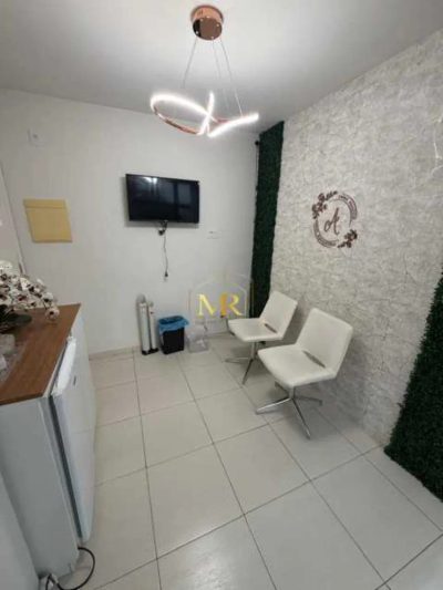 Sala-Conjunto, 28 m² - Foto 4