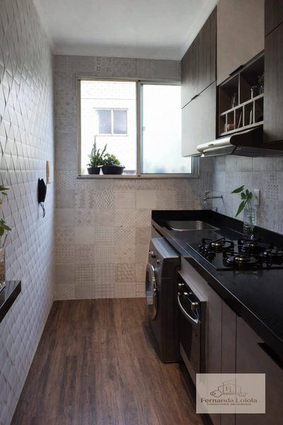 Apartamento, 2 quartos, 45 m² - Foto 5