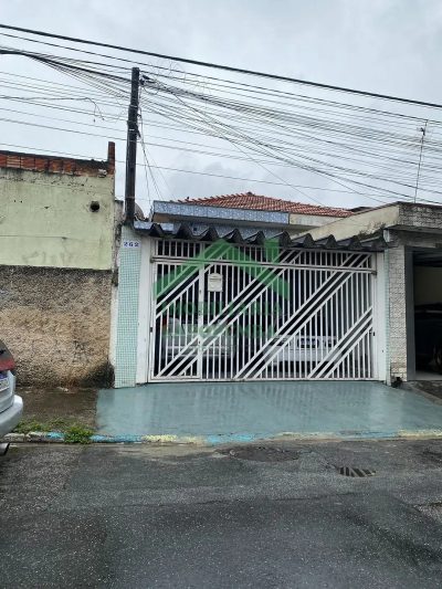 Casa, 2 quartos, 125 m² - Foto 1