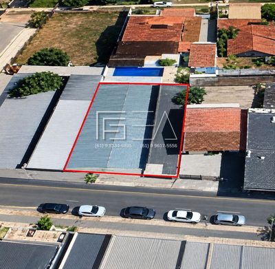 Terreno, 423 m² - Foto 2