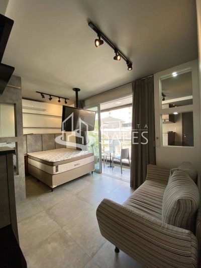 Apartamento, 1 quarto, 30 m² - Foto 1