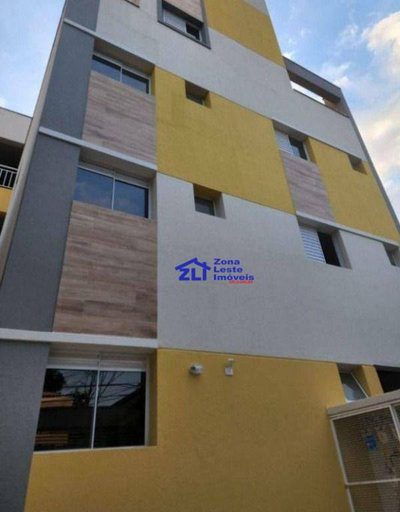 Apartamento, 2 quartos, 34 m² - Foto 5