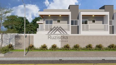 Casa, 2 quartos, 67 m² - Foto 1