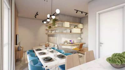 Apartamento, 2 quartos, 59 m² - Foto 4