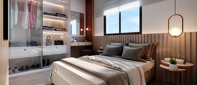 Apartamento, 2 quartos, 80 m² - Foto 5