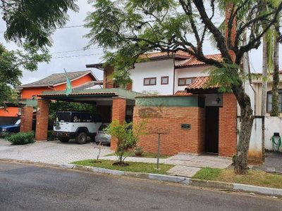 Casa de Condomínio, 4 quartos - Foto 1