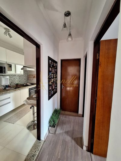 Apartamento, 2 quartos, 58 m² - Foto 4