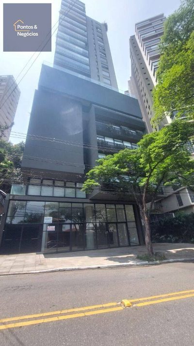 Loja-Salão, 328 m² - Foto 2