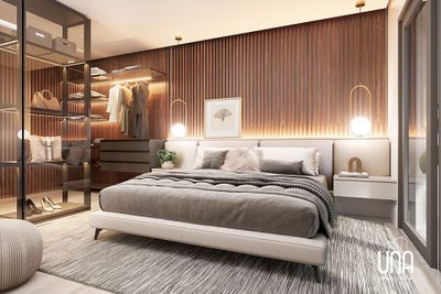 Apartamento, 3 quartos, 143 m² - Foto 3