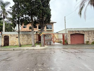 Casa, 4 quartos, 301 m² - Foto 1