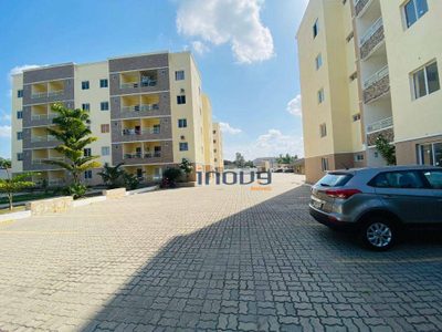 Apartamento, 2 quartos, 54 m² - Foto 2