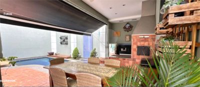 Casa de Condomínio, 4 quartos - Foto 5