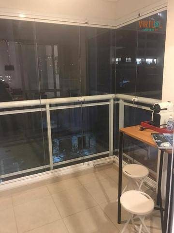 Apartamento, 1 quarto, 62 m² - Foto 1