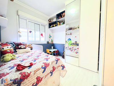 Apartamento, 2 quartos, 66 m² - Foto 3