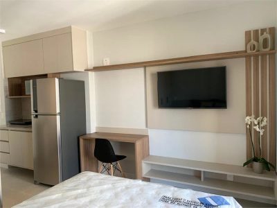 Apartamento, 1 quarto, 25 m² - Foto 1