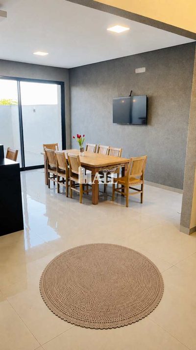 Casa de Condomínio, 3 quartos - Foto 3