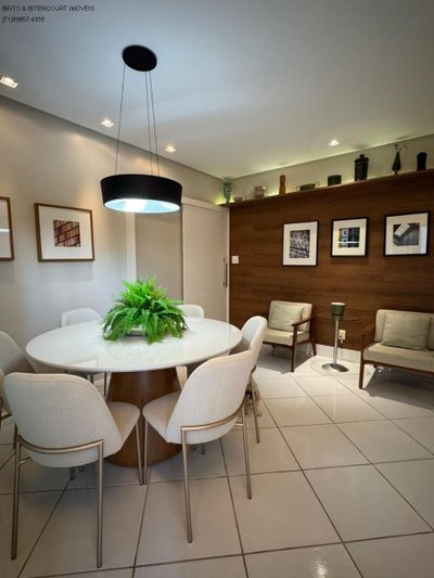 Apartamento, 4 quartos, 180 m² - Foto 3