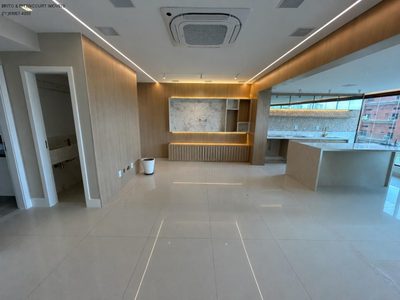 Apartamento, 3 quartos, 147 m² - Foto 2