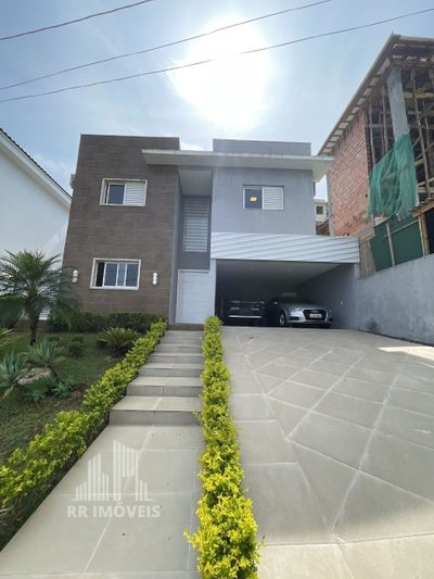 Casa, 3 quartos, 260 m² - Foto 1