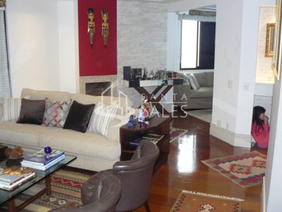 Apartamento, 4 quartos, 181 m² - Foto 2