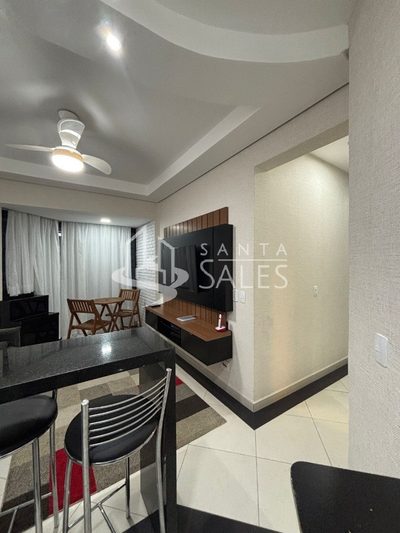 Apartamento, 1 quarto, 41 m² - Foto 1