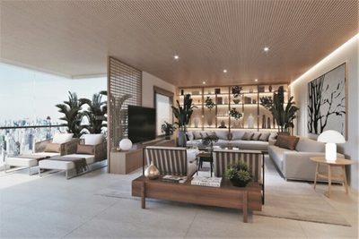 Apartamento, 1 quarto, 83 m² - Foto 4