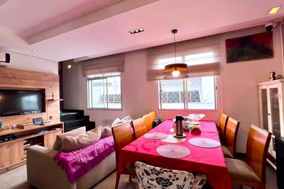 Cobertura, 3 quartos, 190 m² - Foto 3