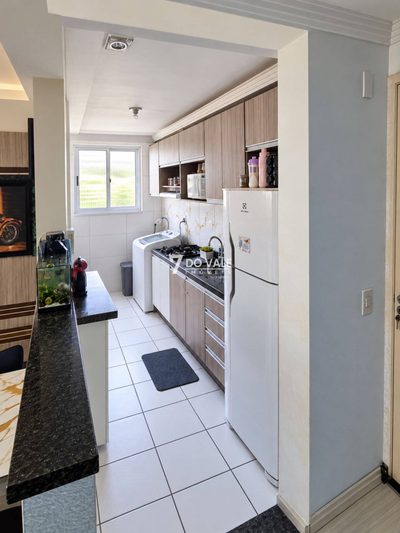 Apartamento, 2 quartos, 48 m² - Foto 3