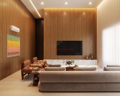 Casa de Condomínio, 4 quartos - Foto 4