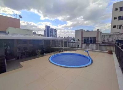 Cobertura, 4 quartos, 340 m² - Foto 1