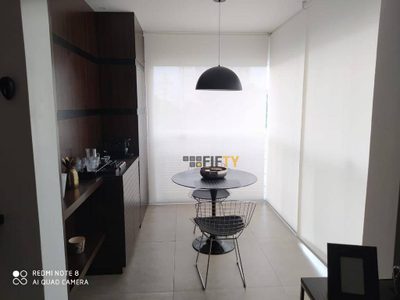 Apartamento, 1 quarto, 55 m² - Foto 3