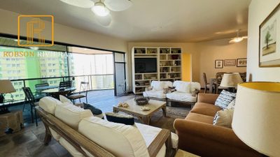 Apartamento, 4 quartos, 180 m² - Foto 3