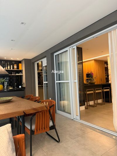 Apartamento, 3 quartos, 140 m² - Foto 3