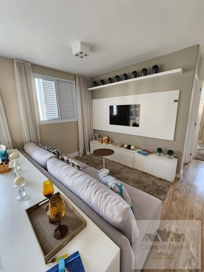 Apartamento, 2 quartos, 45 m² - Foto 2