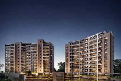 Apartamento, 4 quartos, 145 m² - Foto 2
