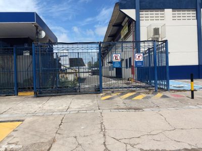 Depósito-Galpão, 840 m² - Foto 1
