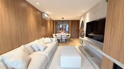 Apartamento, 3 quartos, 136 m² - Foto 1
