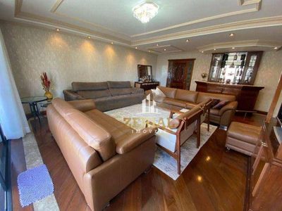 Apartamento, 4 quartos, 254 m² - Foto 4
