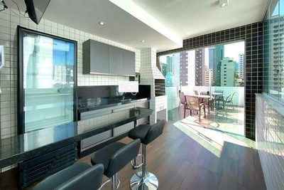 Apartamento, 1 quarto, 41 m² - Foto 1