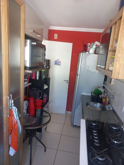 Apartamento, 2 quartos - Foto 2