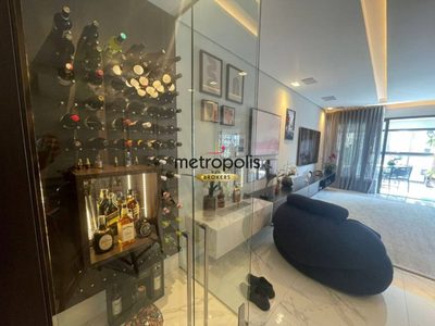 Apartamento, 3 quartos, 160 m² - Foto 4