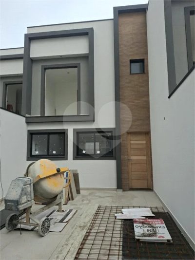 Sobrado, 3 quartos, 100 m² - Foto 1