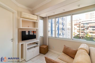 Apartamento, 1 quarto, 77 m² - Foto 1