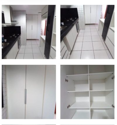 Apartamento, 3 quartos, 118 m² - Foto 5