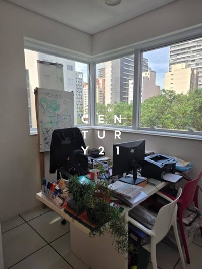Sala-Conjunto, 32 m² - Foto 3
